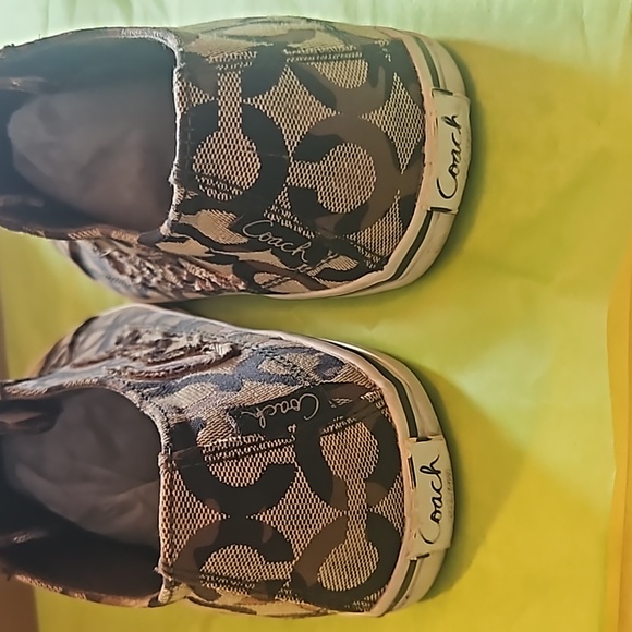 COACH SHOES - Picture 5 of 10